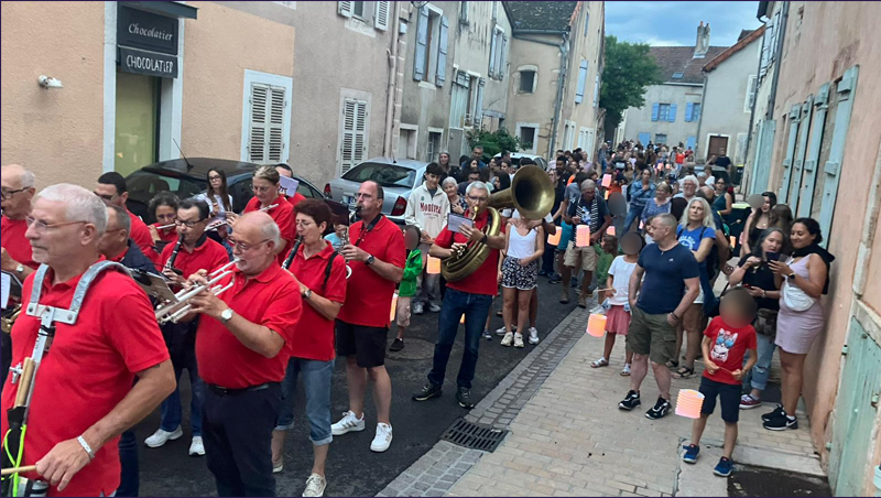 Retour en images sur le 13 juillet !