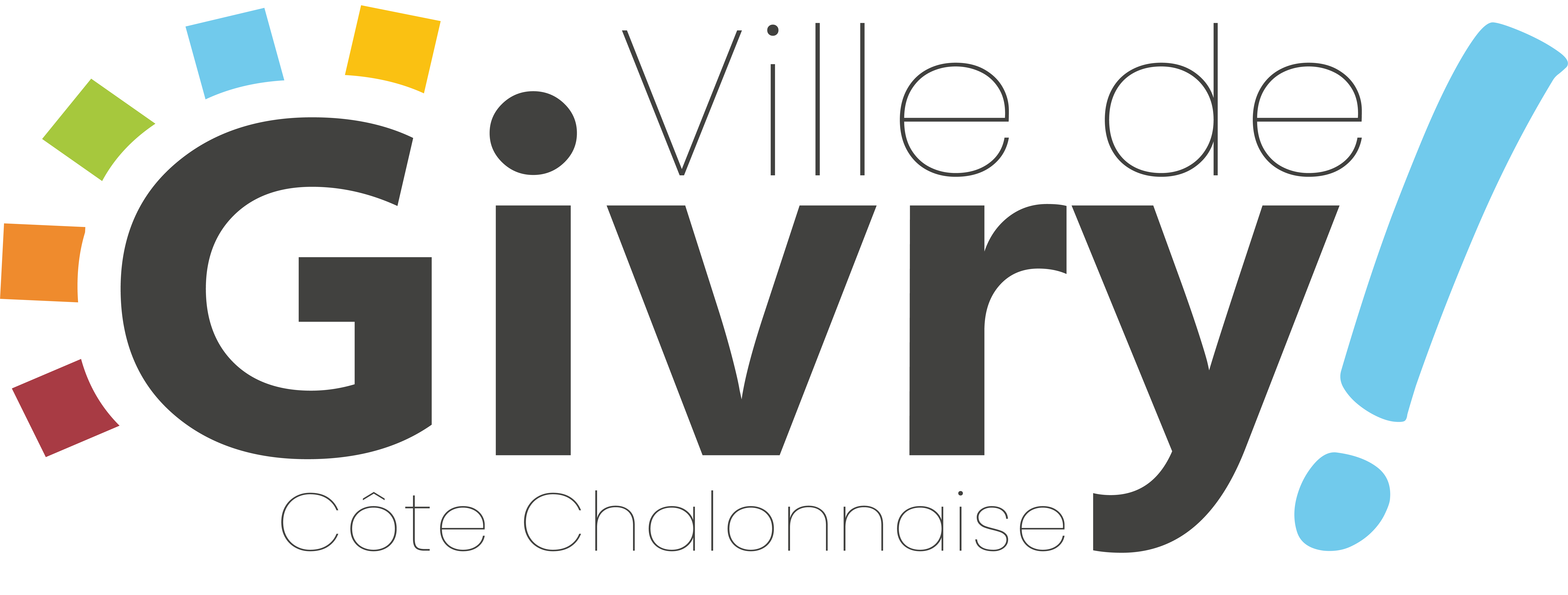 Logo Ville de Givry
