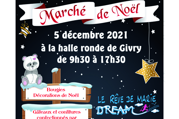 Marché Noël RDMD