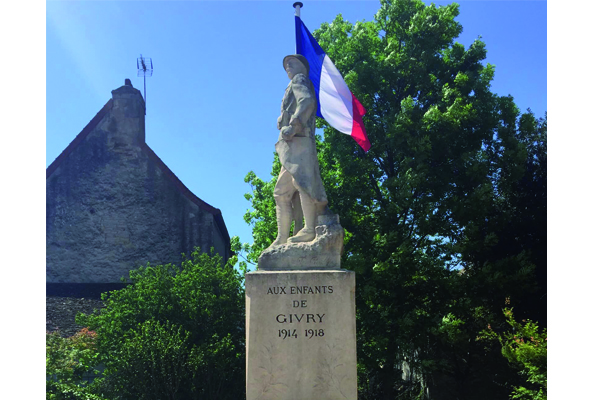 Commémoration de l’appel du Général de Gaulle du 18 juin 1940 à refuser la défaite et à poursuivre le combat contre l’ennemi