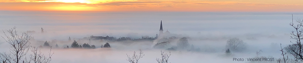 Bannière Ville de Givry