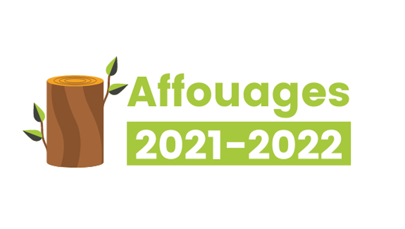 Affouages 2021-2022