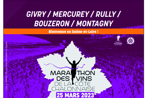 5ème édition du Marathon des Vins de la Côte Chalonnaise