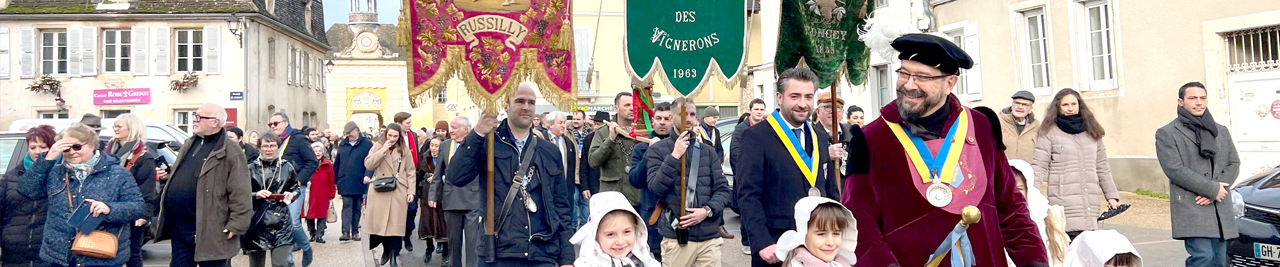 Bannière Ville de Givry