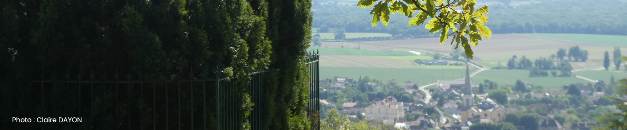 Bannière Ville de Givry