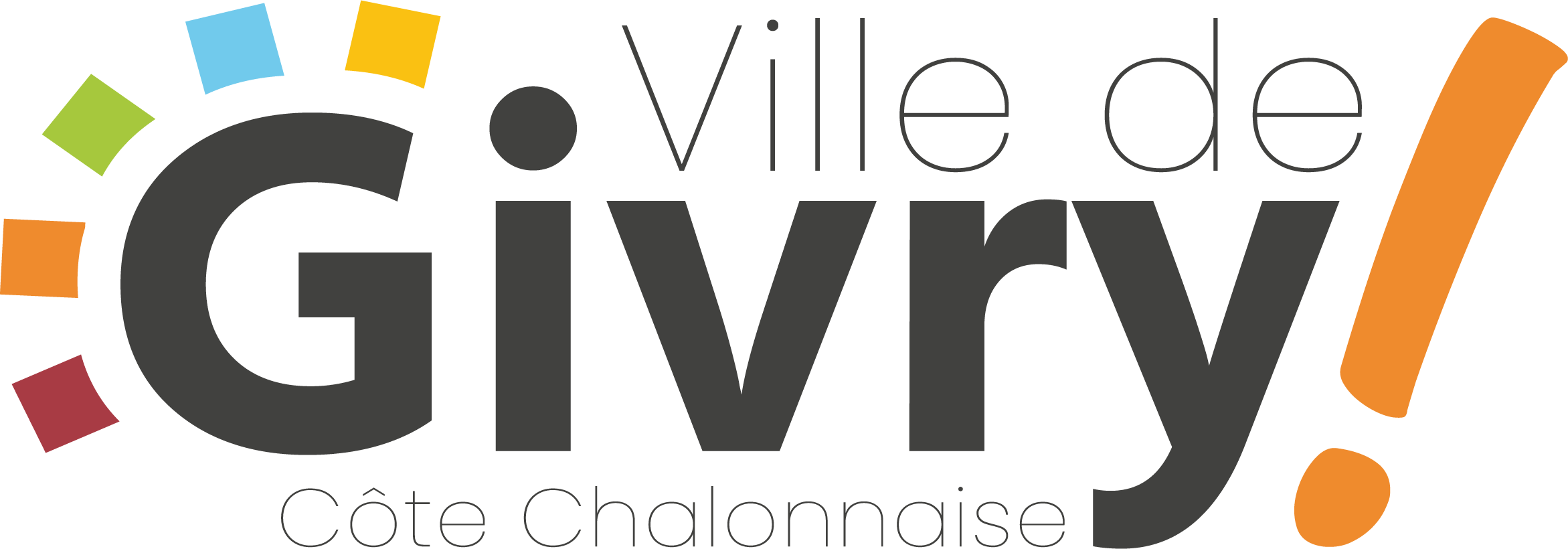 Logo Ville de Givry